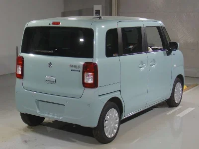 SUZUKI WAGON R SMILE