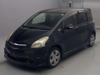 Цена авто Toyota Ractis с аукционов Японии, номер кузова NCP100, пробег 70 000, оценка 2