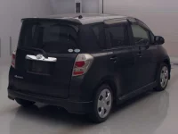 Цена авто Toyota Ractis с аукционов Японии, номер кузова NCP100, пробег 70 000, оценка 2