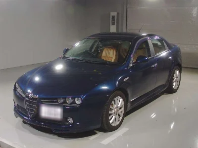 ALFA ROMEO 159