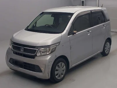 HONDA N WGN