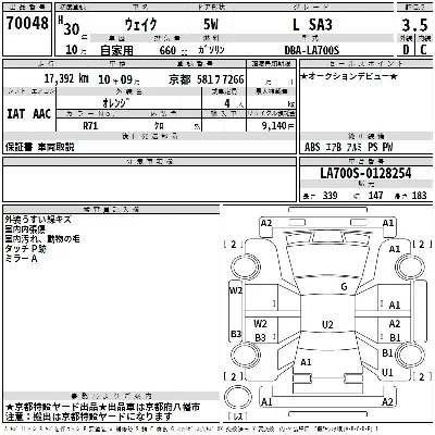 Daihatsu WAKE