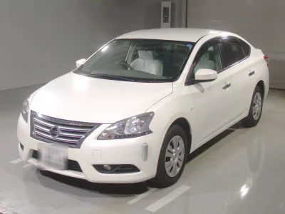 NISSAN SYLPHY
