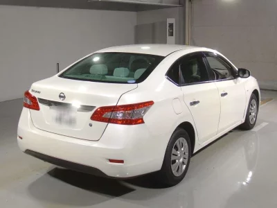 NISSAN SYLPHY