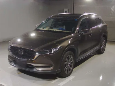MAZDA CX-8
