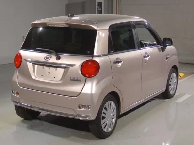 DAIHATSU CAST