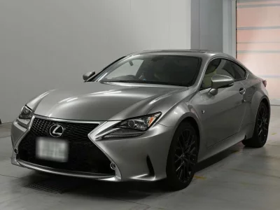 LEXUS RC