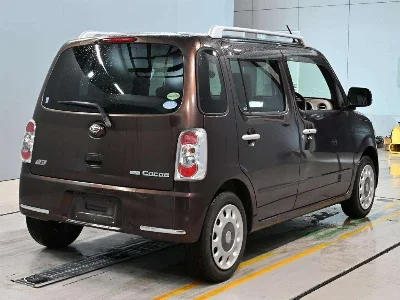 DAIHATSU MIRA COCOA