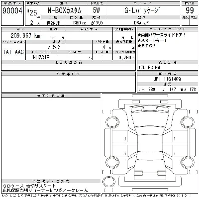 Honda N BOX