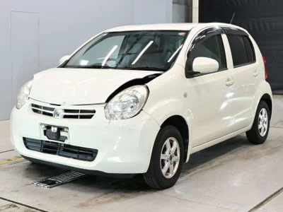 TOYOTA PASSO