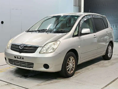 TOYOTA COROLLA SPACIO