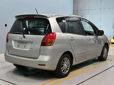 TOYOTA COROLLA SPACIO