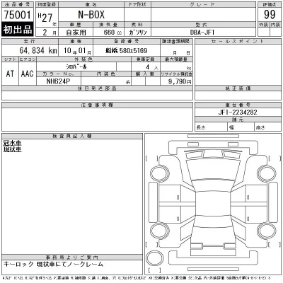 Honda N BOX