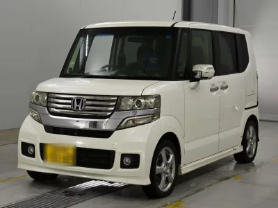 HONDA N BOX