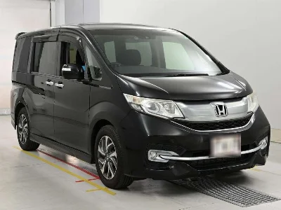 HONDA STEP WAGON