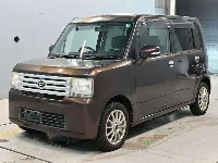 Цена авто Daihatsu Move Conte с аукционов Японии, номер кузова L575S, пробег 154 000, оценка 2