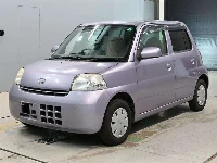 Цена авто Daihatsu Esse с аукционов Японии, номер кузова L235S, пробег 115 000, оценка 6