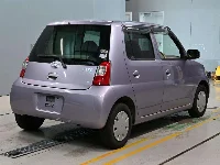 Цена авто Daihatsu Esse с аукционов Японии, номер кузова L235S, пробег 115 000, оценка 6