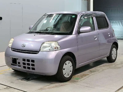 DAIHATSU ESSE