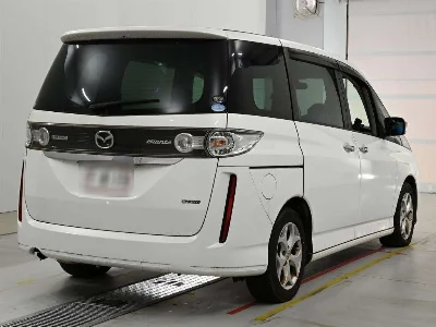 MAZDA BIANTE