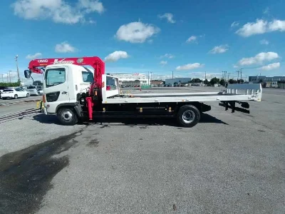 HINO RANGER