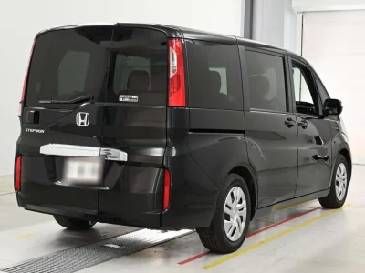HONDA STEP WAGON