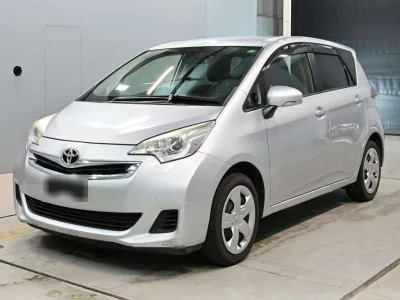 TOYOTA RACTIS