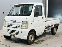 Цена авто Suzuki Carry Truck с аукционов Японии, номер кузова DA63T, пробег 37 000, оценка 8