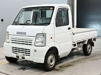 SUZUKI CARRY TRUCK