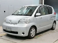 Цена авто Toyota Porte с аукционов Японии, номер кузова NNP10, пробег 58 000, оценка 2