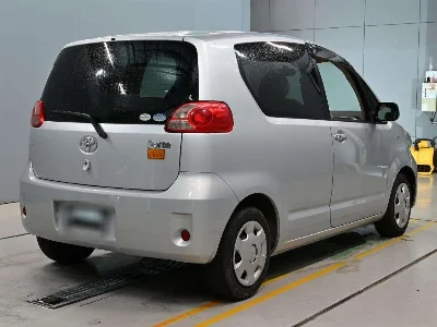 TOYOTA PORTE