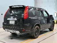Цена авто Nissan X-Trail с аукционов Японии, номер кузова NT31, пробег 191 000, оценка 2