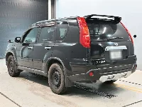 Цена авто Nissan X-Trail с аукционов Японии, номер кузова NT31, пробег 191 000, оценка 2