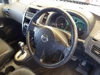 Цена авто Nissan X-Trail с аукционов Японии, номер кузова NT31, пробег 191 000, оценка 2