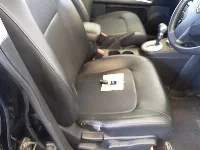 Цена авто Nissan X-Trail с аукционов Японии, номер кузова NT31, пробег 191 000, оценка 2