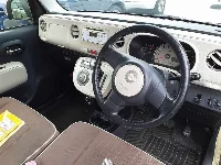 Цена авто Daihatsu Mira Cocoa с аукционов Японии, номер кузова L685S, пробег 102 000, оценка 7