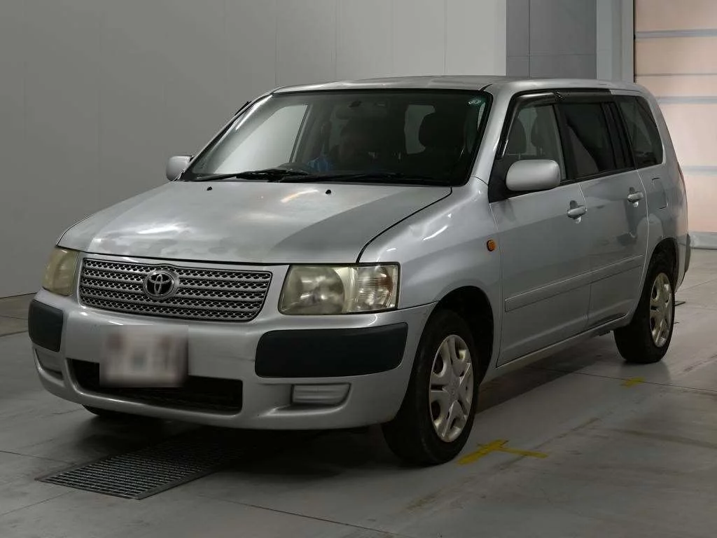 Toyota Succeed 2003
