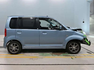 MITSUBISHI EK SPORTS