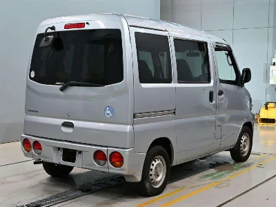 MITSUBISHI MINICAB