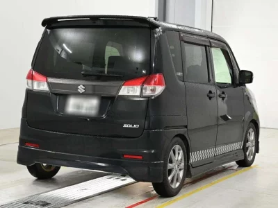 SUZUKI SOLIO