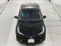 Цена авто Toyota Prius с аукционов Японии, номер кузова ZVW55, пробег 211 000, оценка 2