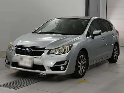 SUBARU IMPREZA SPORT