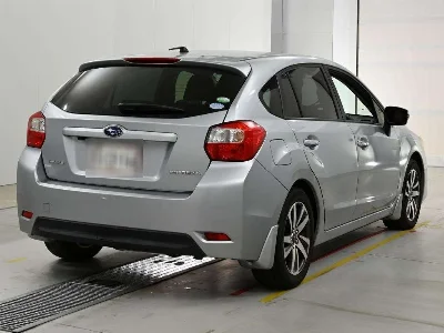 SUBARU IMPREZA SPORT