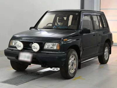 SUZUKI ESCUDO
