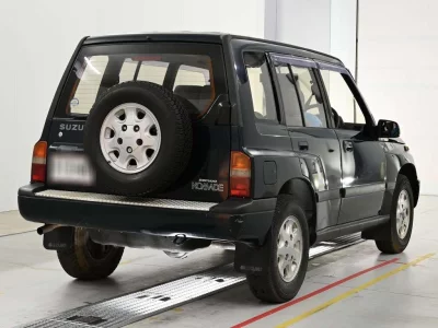 SUZUKI ESCUDO