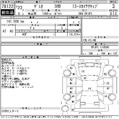 Mazda DEMIO