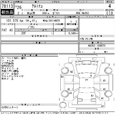 Suzuki ALTO
