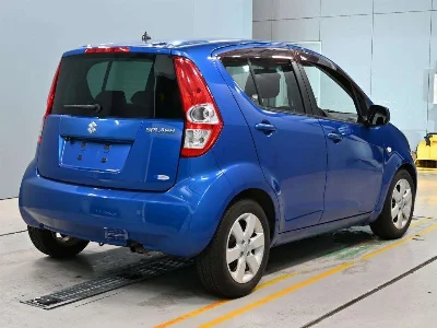 SUZUKI SPLASH