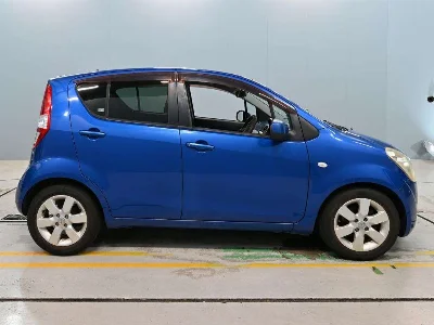 SUZUKI SPLASH