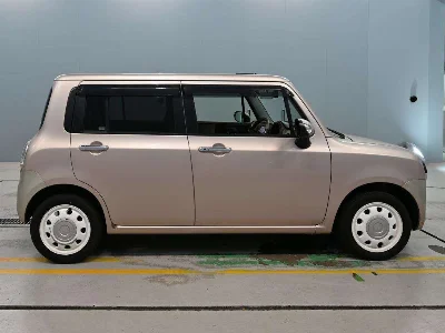 SUZUKI ALTO LAPIN CHOCOLATE